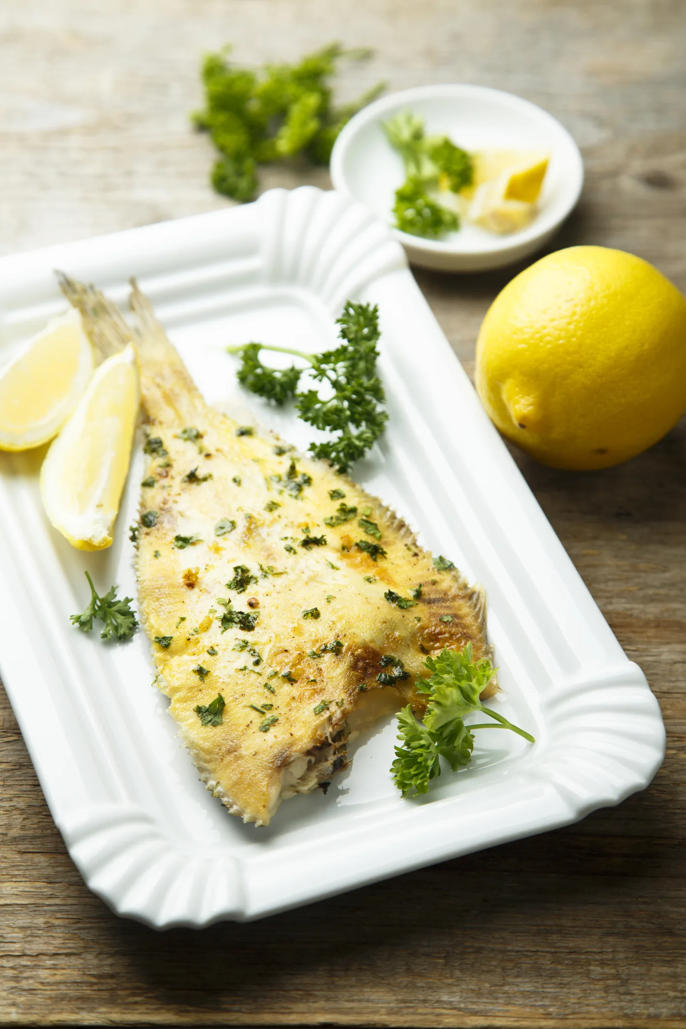 Recipe of the day: Easy lemon butter fish