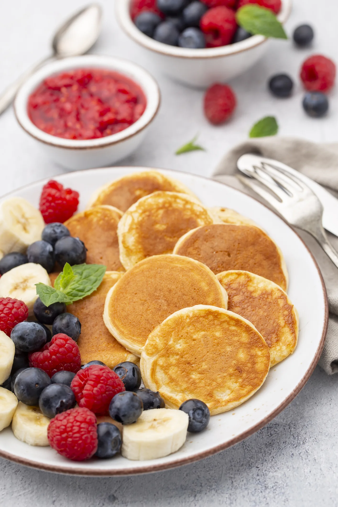 Try this gluten-free pancake recipe this Shorve Tuesday